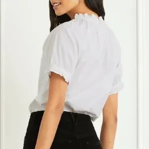 Hill House | Tops | Nwt Hill House The Kit Top In Navy Size